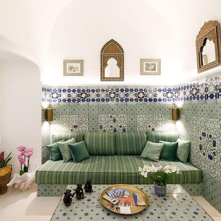 Qasar Luxury Suite - In Capri'S Piazzetta Exteriér fotografie