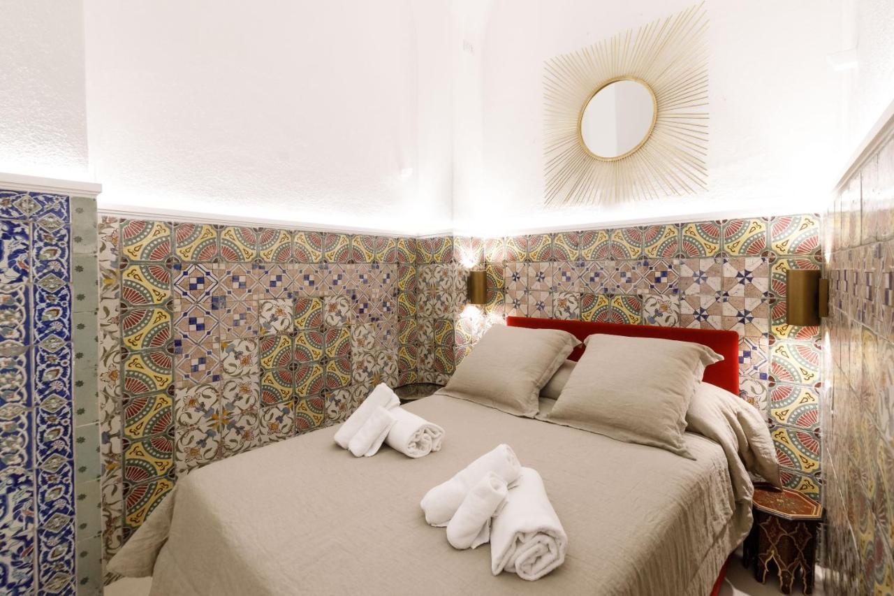 Qasar Luxury Suite - In Capri'S Piazzetta Exteriér fotografie