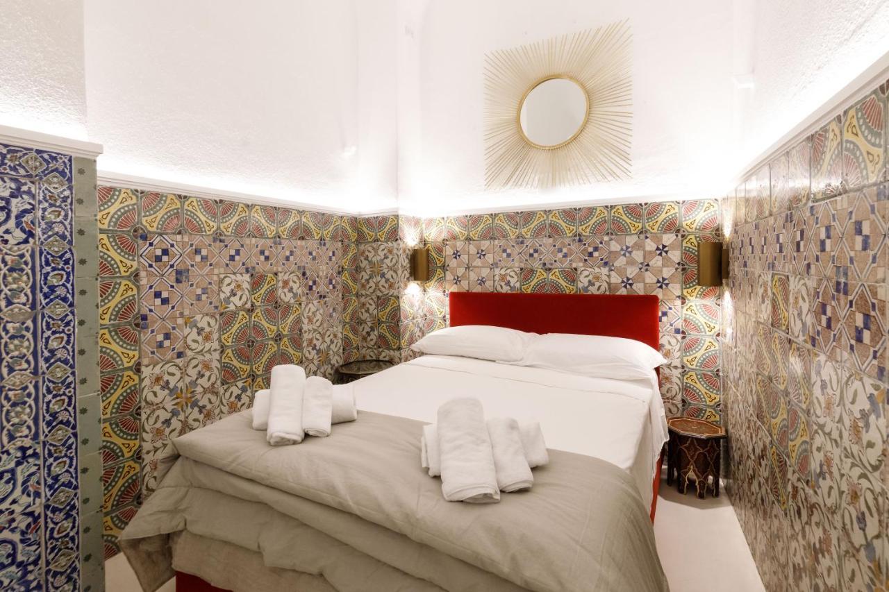 Qasar Luxury Suite - In Capri'S Piazzetta Exteriér fotografie