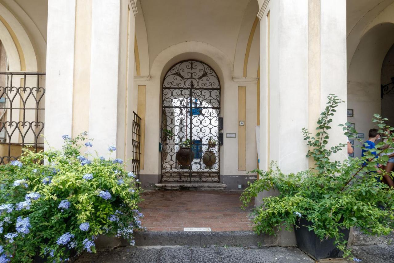 Qasar Luxury Suite - In Capri'S Piazzetta Exteriér fotografie