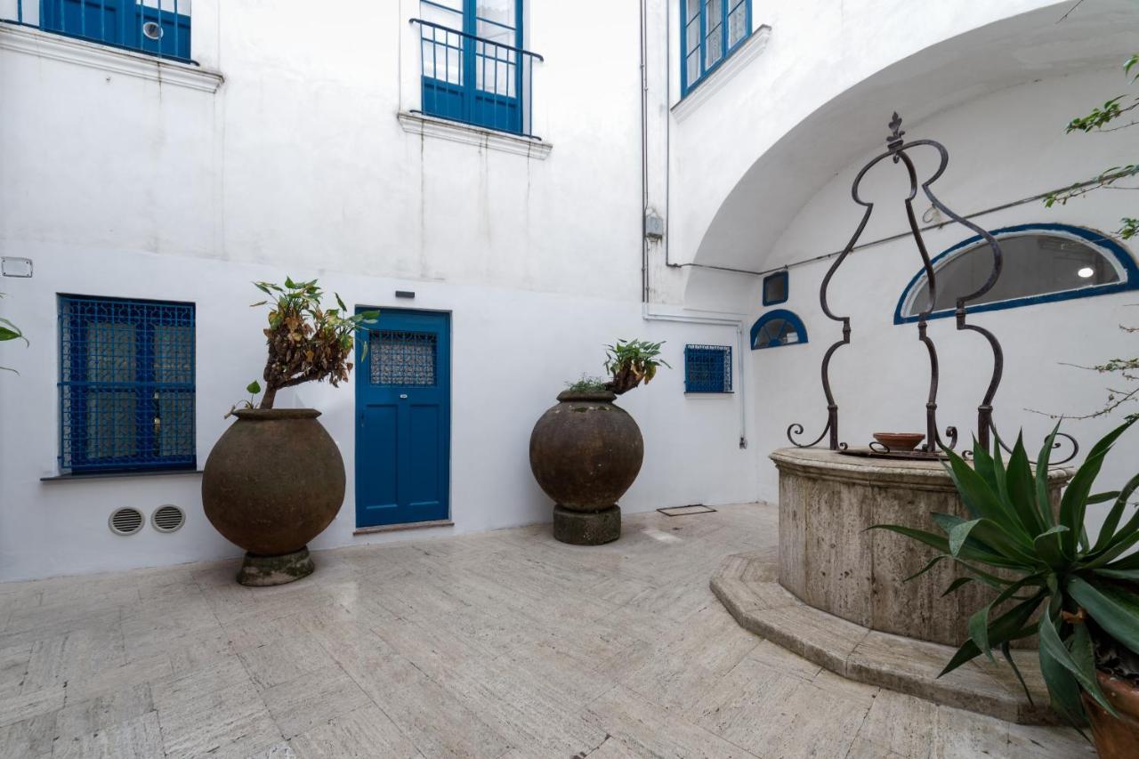 Qasar Luxury Suite - In Capri'S Piazzetta Exteriér fotografie