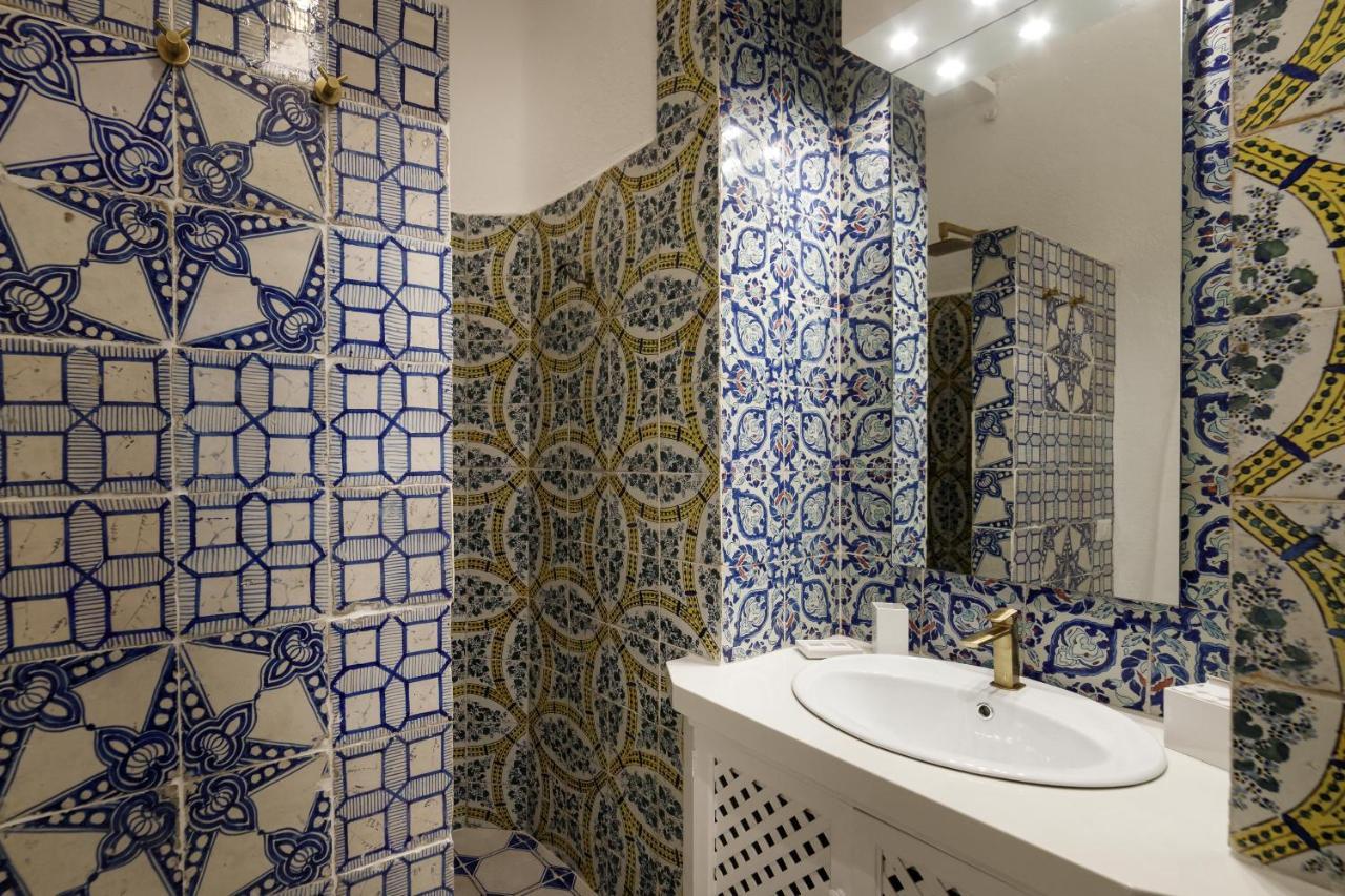 Qasar Luxury Suite - In Capri'S Piazzetta Exteriér fotografie