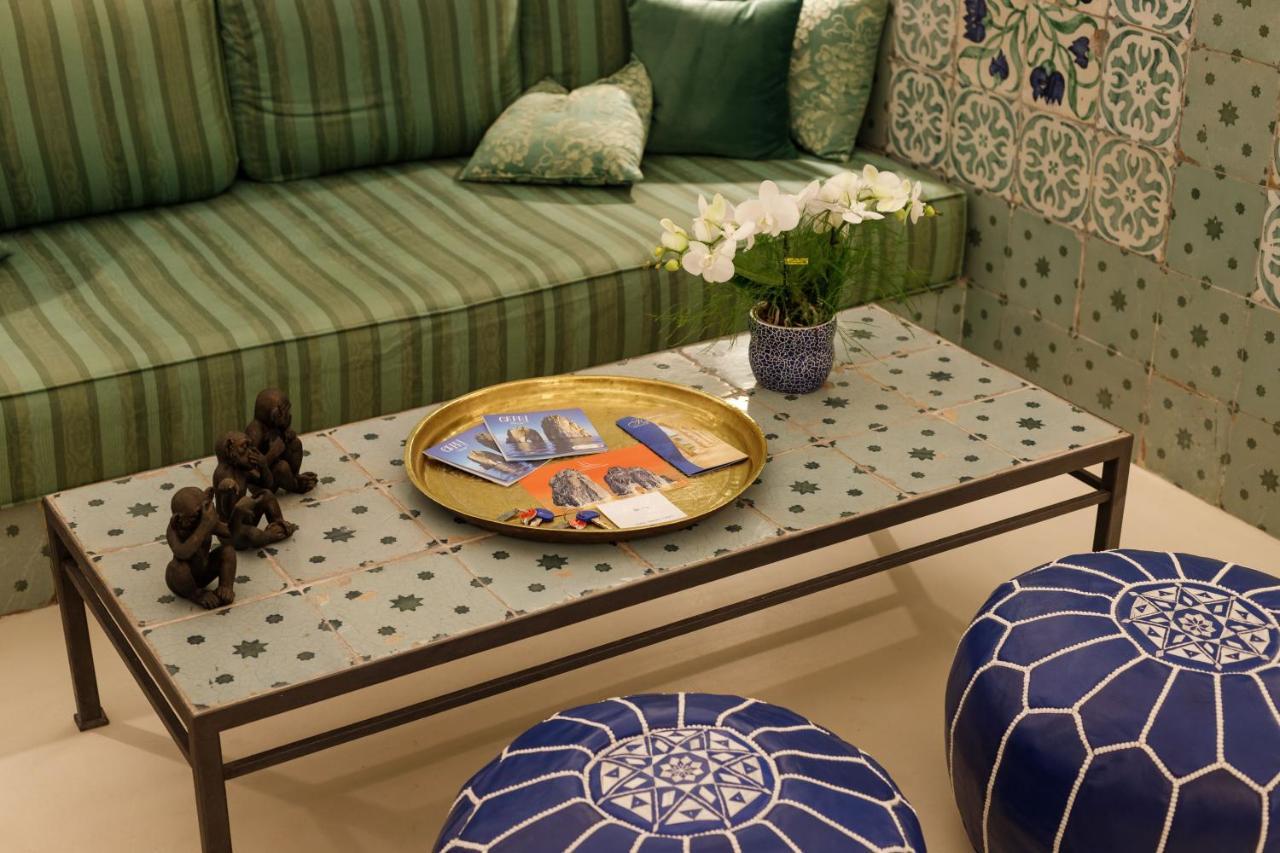 Qasar Luxury Suite - In Capri'S Piazzetta Exteriér fotografie