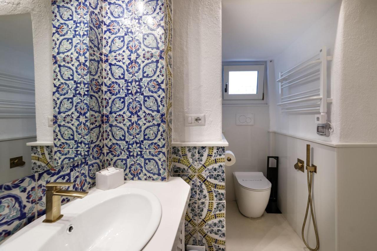 Qasar Luxury Suite - In Capri'S Piazzetta Exteriér fotografie