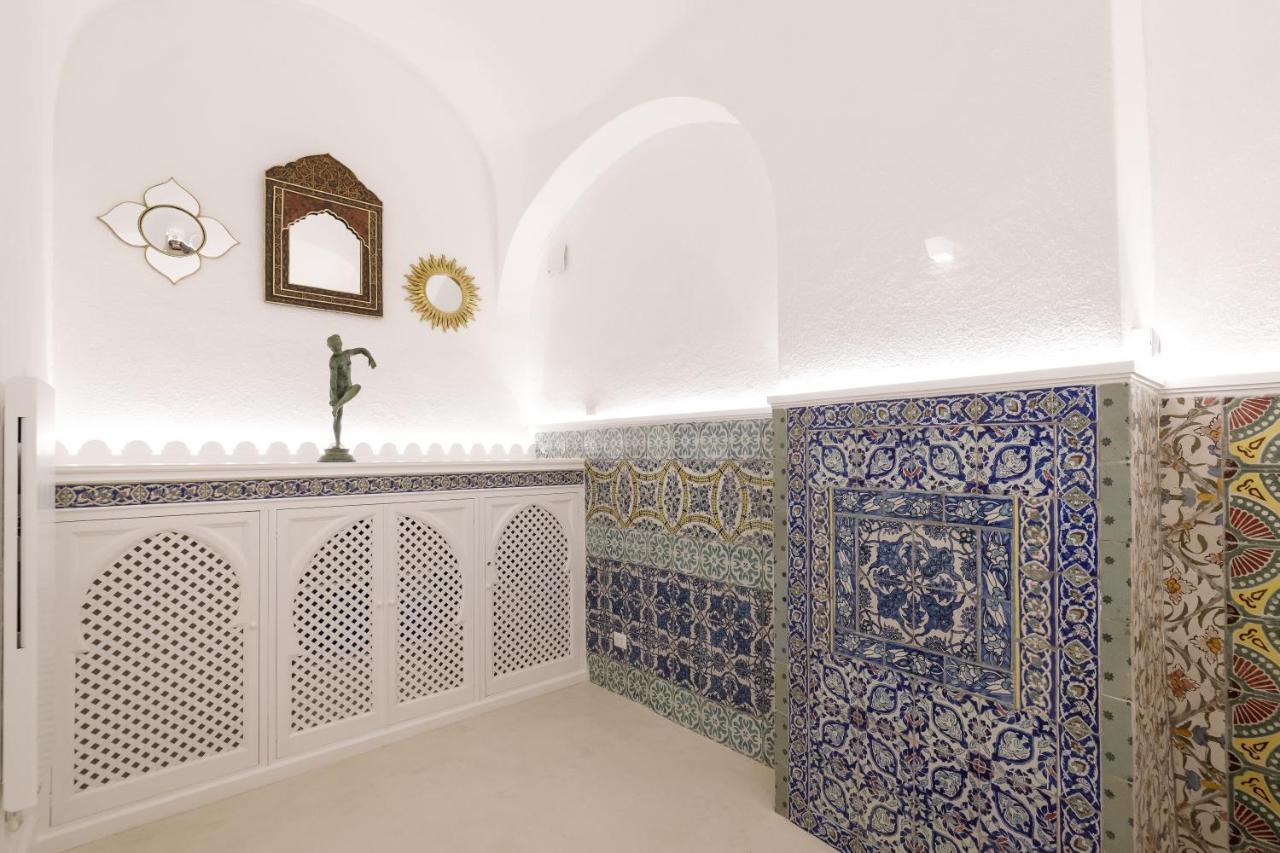 Qasar Luxury Suite - In Capri'S Piazzetta Exteriér fotografie