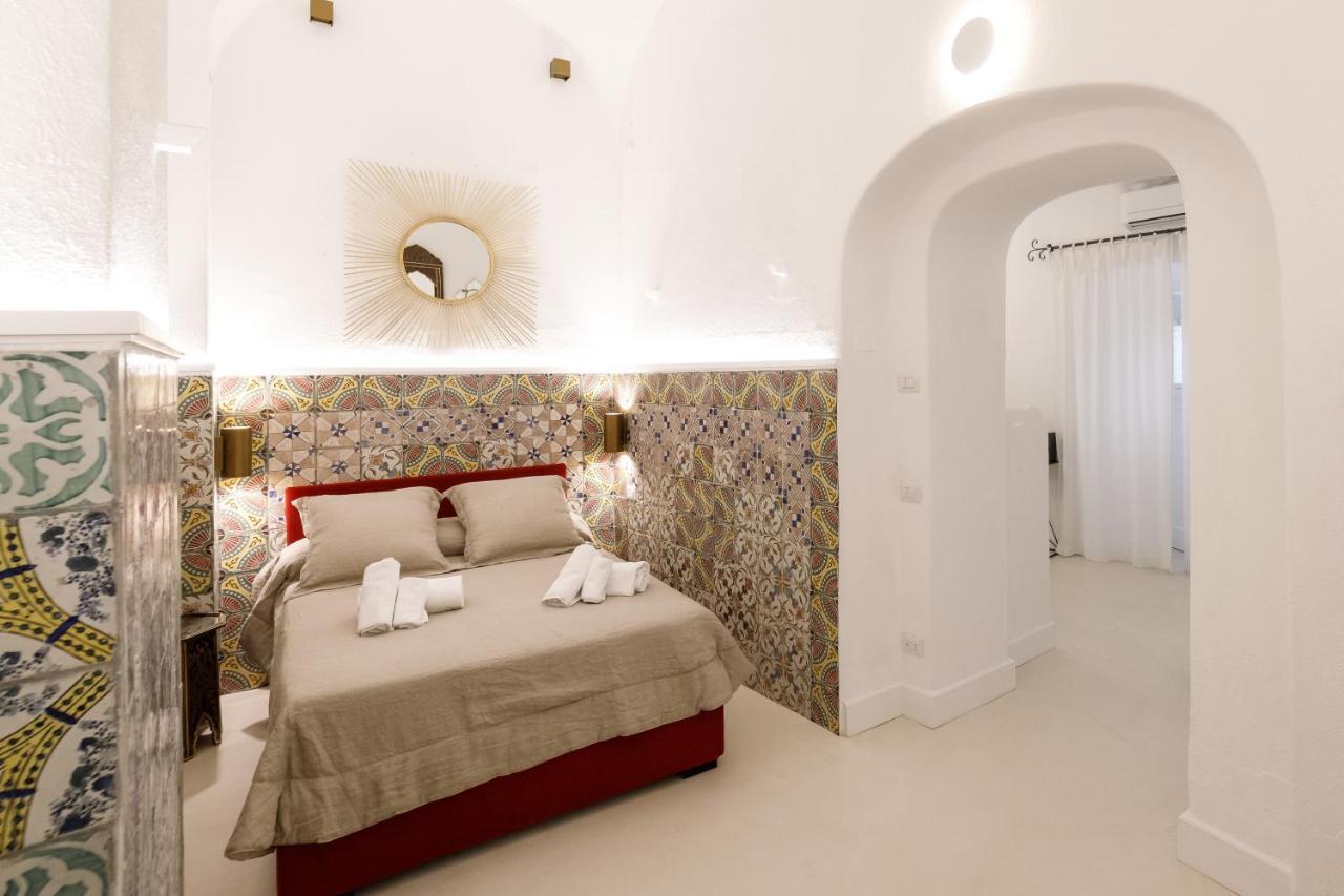 Qasar Luxury Suite - In Capri'S Piazzetta Exteriér fotografie