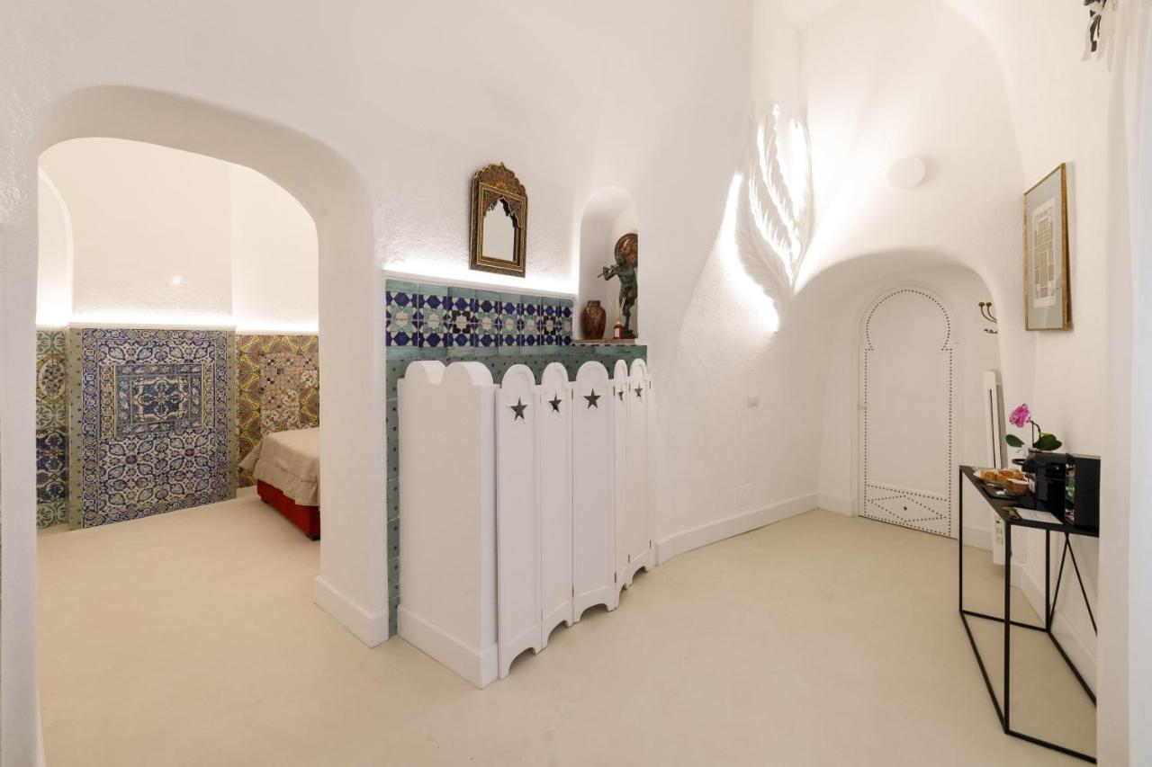 Qasar Luxury Suite - In Capri'S Piazzetta Exteriér fotografie