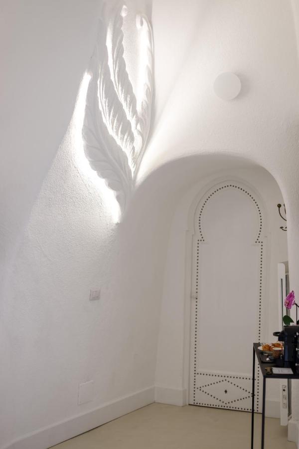 Qasar Luxury Suite - In Capri'S Piazzetta Exteriér fotografie
