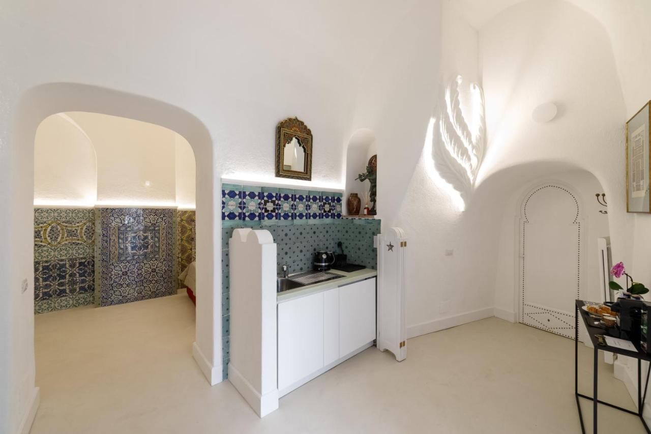 Qasar Luxury Suite - In Capri'S Piazzetta Exteriér fotografie