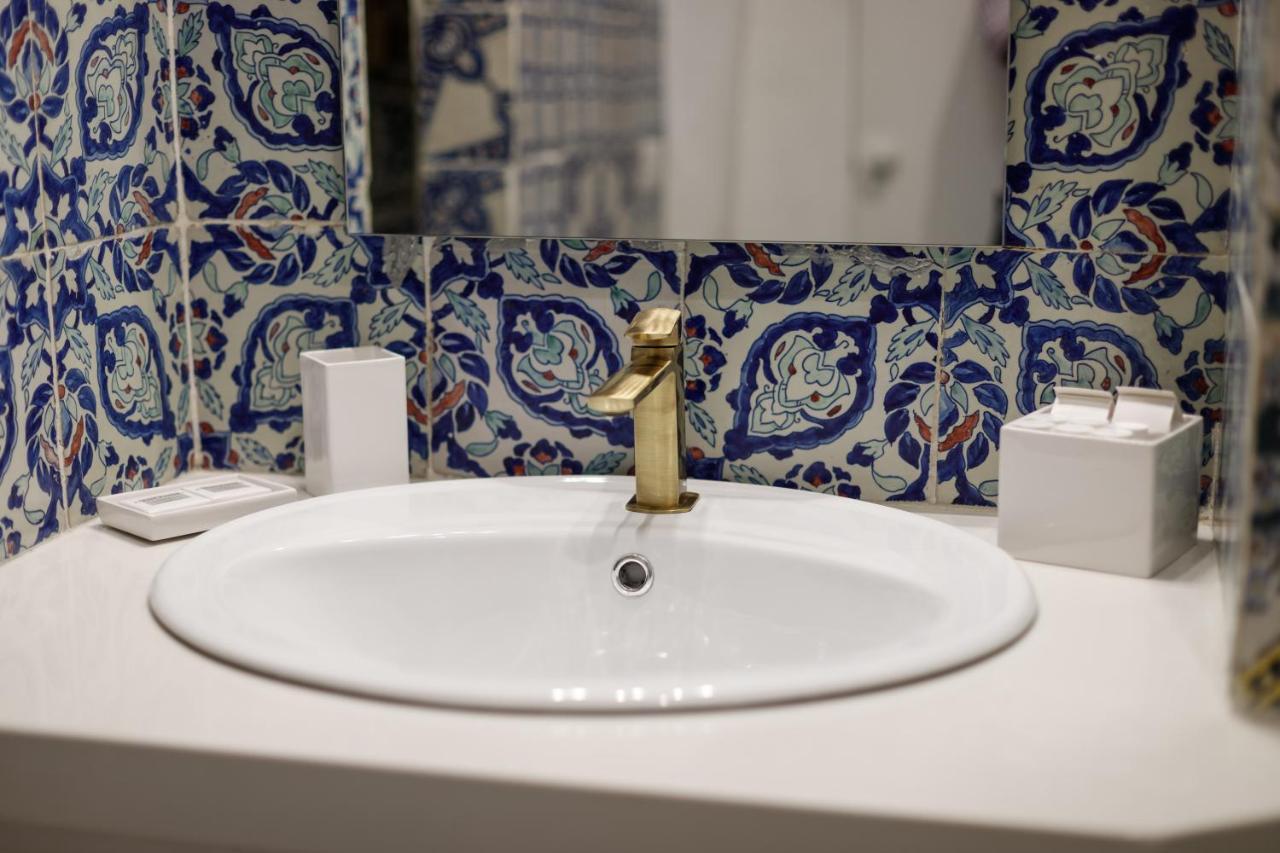 Qasar Luxury Suite - In Capri'S Piazzetta Exteriér fotografie